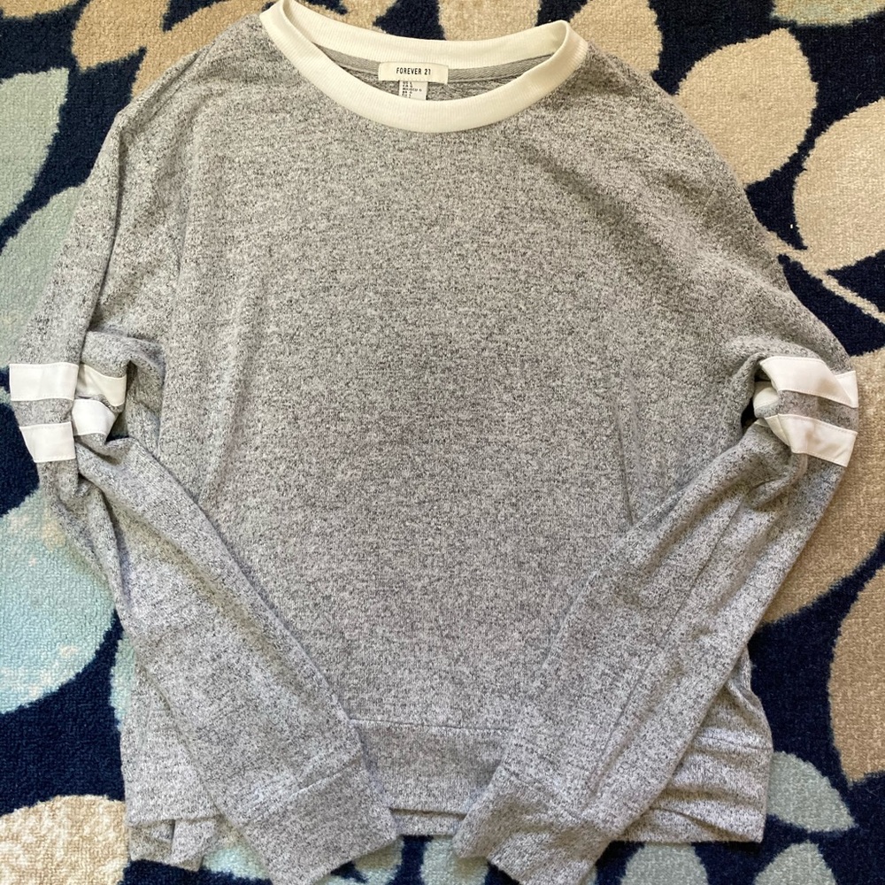 3/10! Forever 21 Sweater
